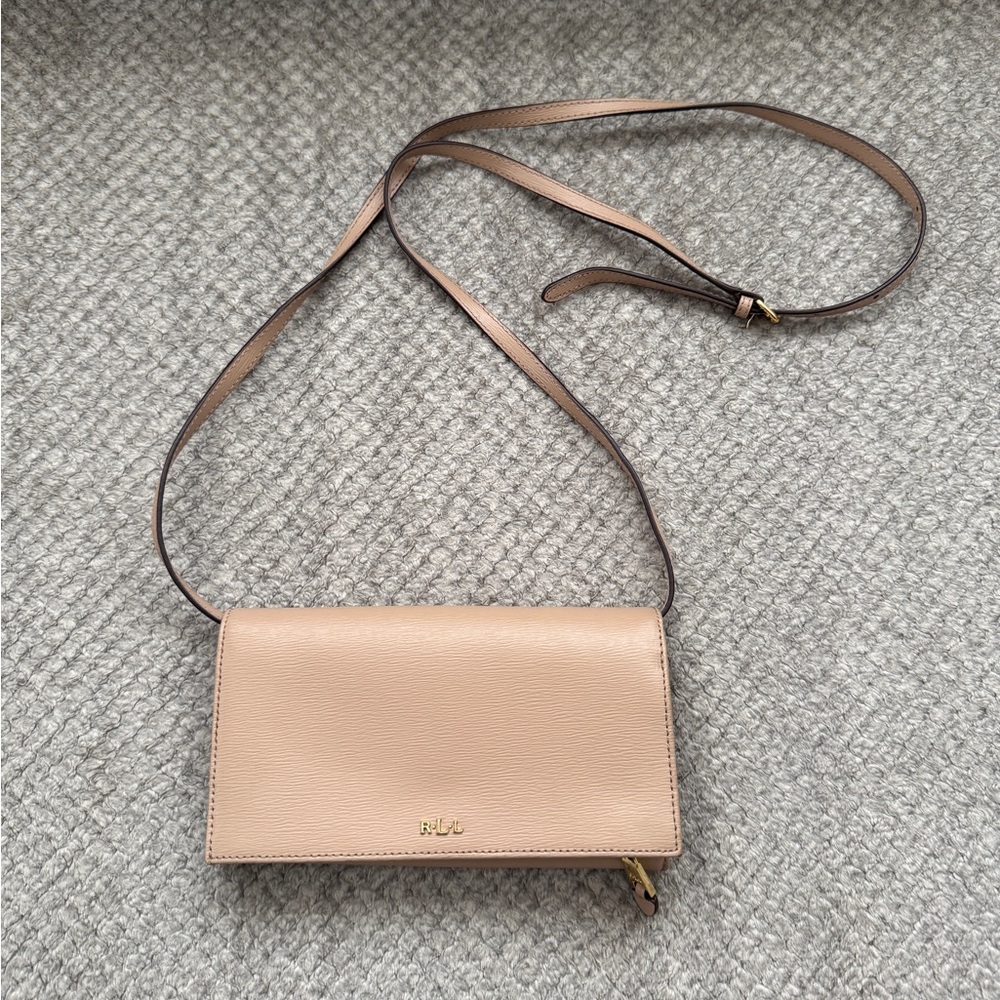 Lauren Ralph Lauren handbag!
